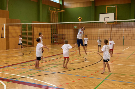 Kids bei Ferien zu Hause 2023