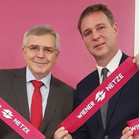 Wiener Netze Standort Traiskirchen