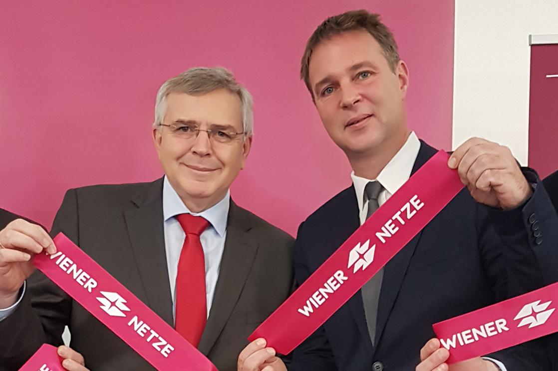 Wiener Netze Standort Traiskirchen