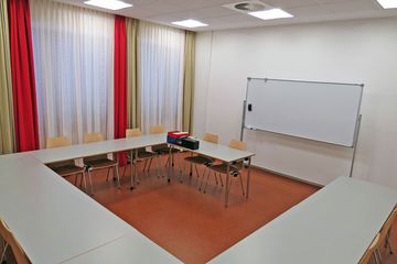 Seminarraum.