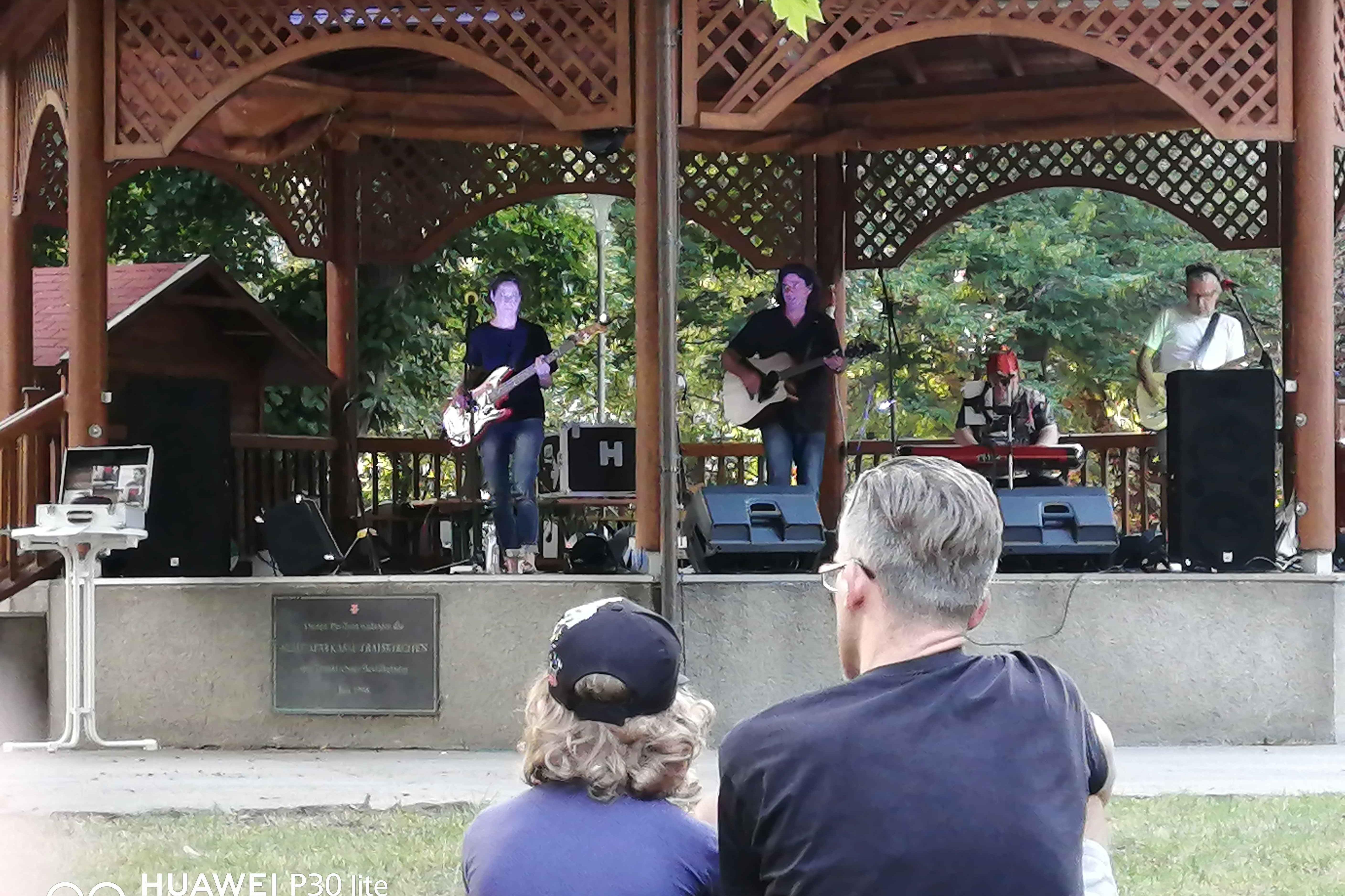 Das war das Picknick im Park 2020