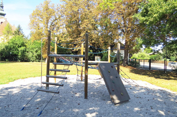 Klettergerüst.