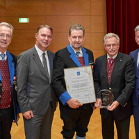 Eröffnung der Kulturtage 
