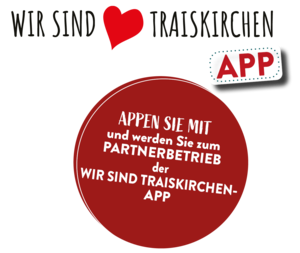 Appen Sie mit und werden Sie zum Partnerbetrieb der Traiskirchen App© Stadtgemeinde Traiskirchen
