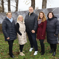 Bürgerenergiegemeinschaft (BEG) Traiskirchen geht ans Netz und versorgt Haushalte in Traiskirchen langfristig mit preiswertem Strom