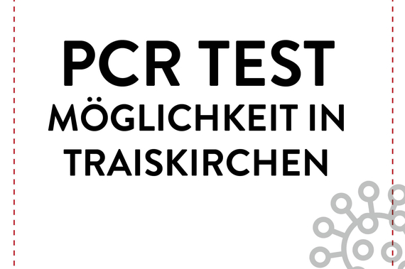PCR-Testmöglichkeiten in Traiskirchen