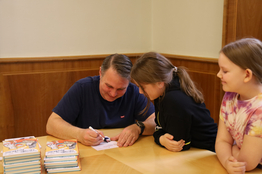 3. Klasse der VS TRK zu Besuch im Rathaus