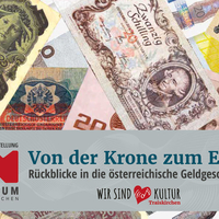 Von der Krone zum Euro