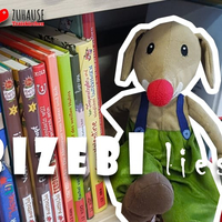 Kinder-Vorlesestunde „BIZEBI liest“ – jeden Tag auf Facebook um 17 Uhr 