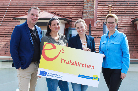 Präsentation e5 Gemeinde