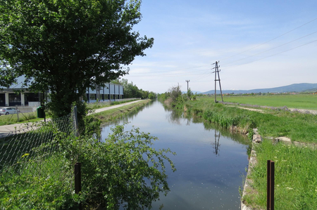 Der Wiener Neustädter Kanal