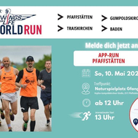Laufen für den guten Zweck in Pfaffstätten