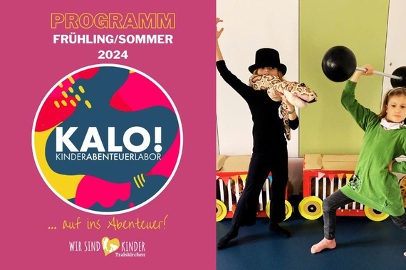 KALO Programm 2024
