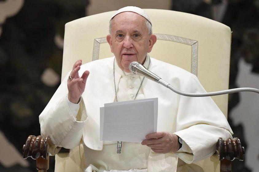 Bgm. Babler bei Papst Franziskus zur Privataudienz geladen