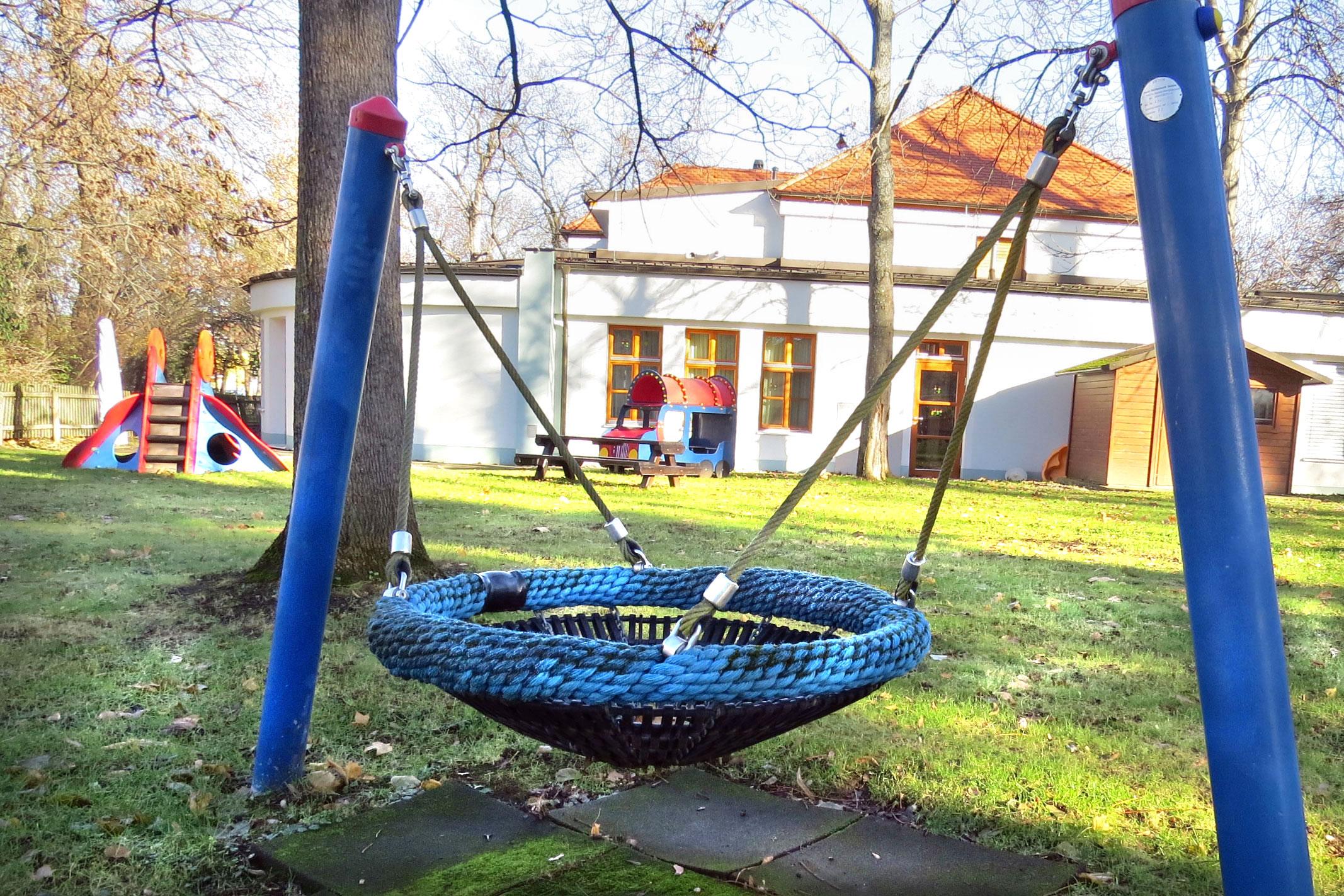 Krabbelstube Traiskirchen Stadtpark