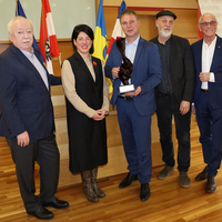 Bgm. Andreas Babler mit Social Spirit Award der Volkshilfe ausgezeichnet