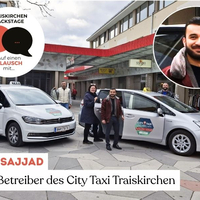 Auf einen Plausch mit Talha Sajjad