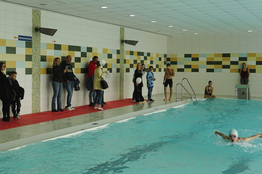 Hallenbad