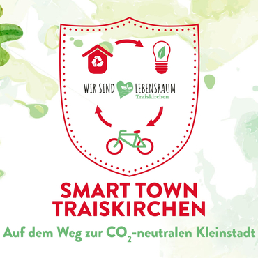 Link zu Smart Town Traiskirchen