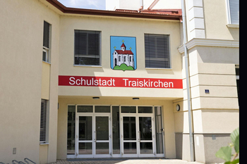Eingangsbereich.