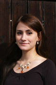 Portrait Isabel Mischka.
