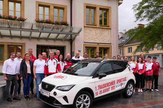 1. Traiskirchner Sporttage