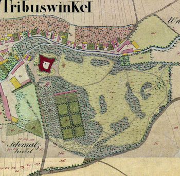 Planausschnitt.