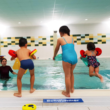 Link zu Babyschwimmen