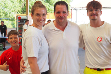 Irgendwer ist immer