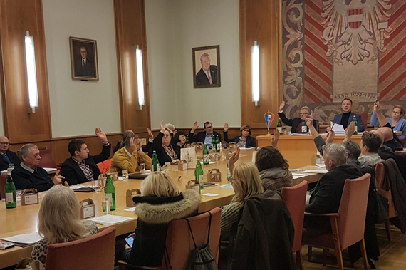 Der Gemeinderat der Stadtgemeinde Traiskirchen hat die Förderrichtlinien beschlossen