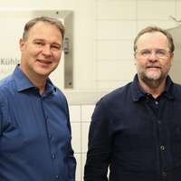 Volxküche startet mit Probebetrieb: Allen Kindern ein warmes und gesundes Mittagessen
