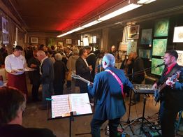 Konzert der Lebenshilfe.