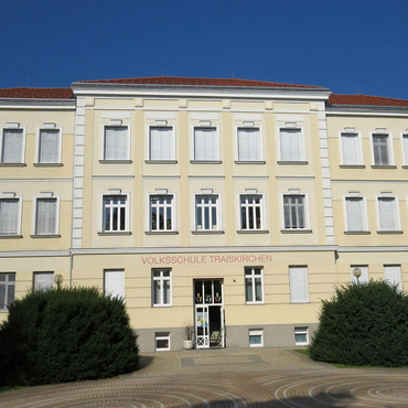 Link zu Schulen & Nachmittagsbetreuung