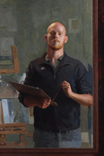 Portrait Philip Ackermann.
