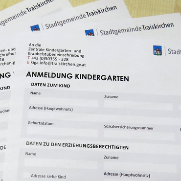 Link zu Downloads & Amtliche Infos