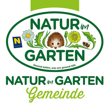 Logo: Natur im Garten-Gemeinde