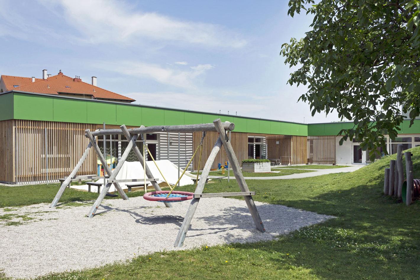 Möllersdorf Maulwurfshügel