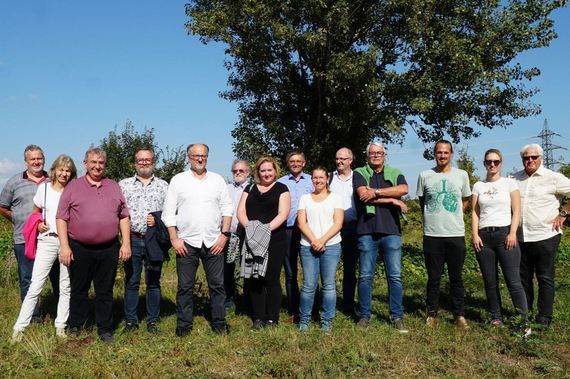 Städtebund Exkursion in die Schwechatau