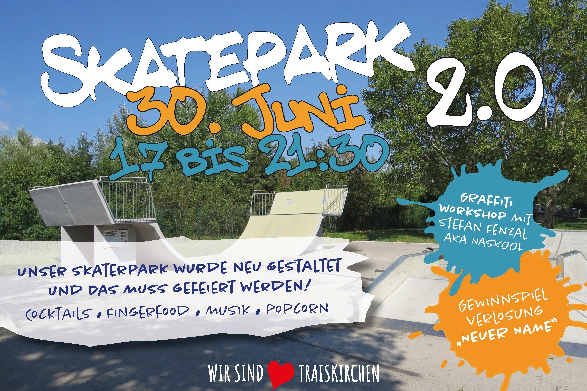 Skatepark 2.0