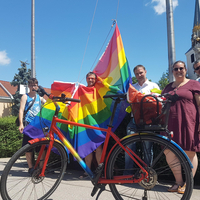 Traiskirchen zeigt Flagge für Respekt, Toleranz und Vielfalt