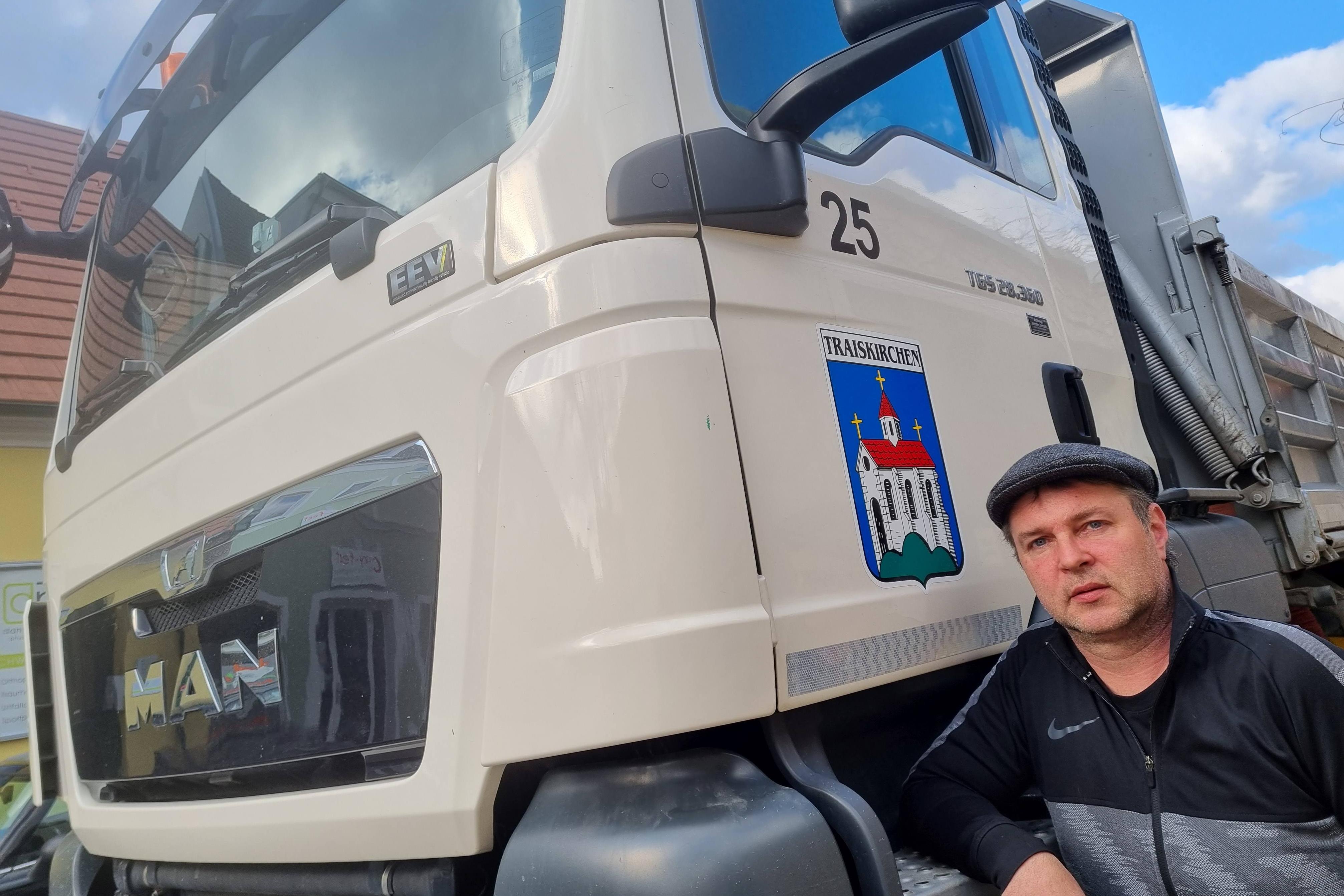 Traiskirchen hilft – Soforthilfe für Ukraine
