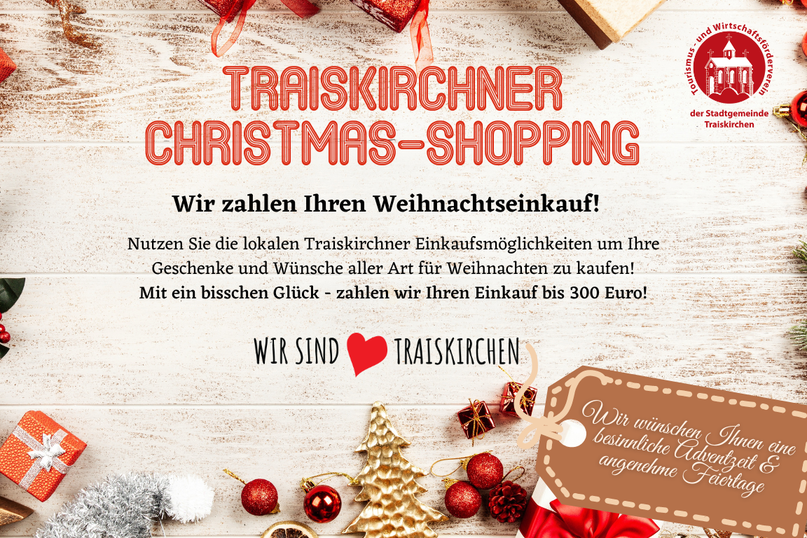 Traiskirchner Christmas Shopping