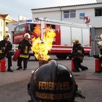Freiwillige Feuerwehren Traiskirchen