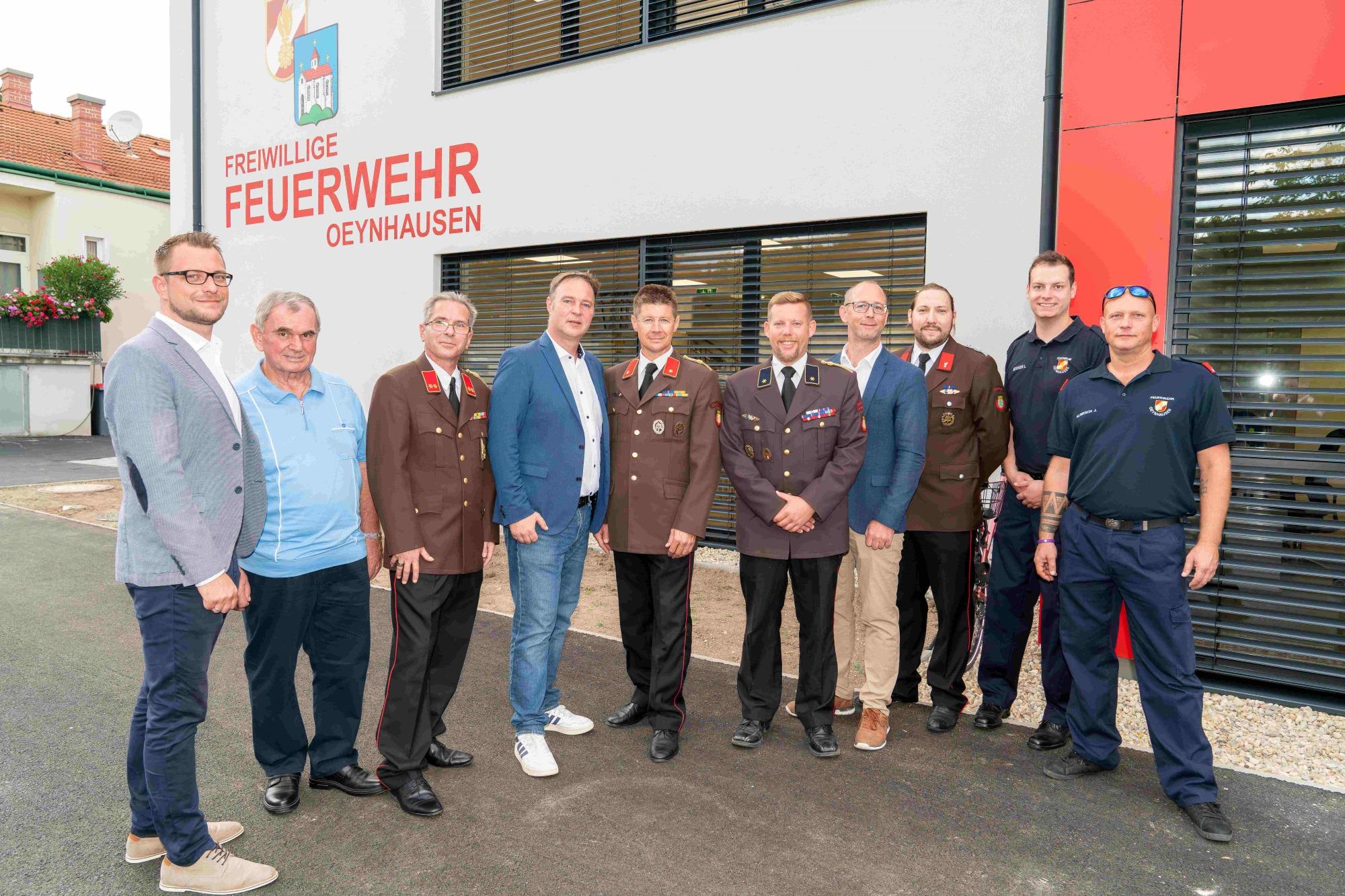 Wir schreiben Oeynhausner Ortsgeschichte