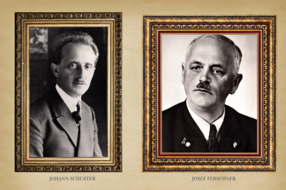 Johann Schuster, Josef Ferschner