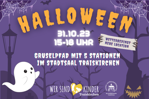Halloween in Traiskirchen