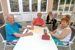 Senior:innen auf Sommerfrische 2023