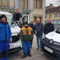 Klimaoffensive: städtischer Fuhrpark rüstet mit Elektroautos auf