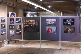 Bilder der Ausstellung