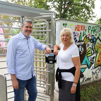Neues aus dem „aqua splash"